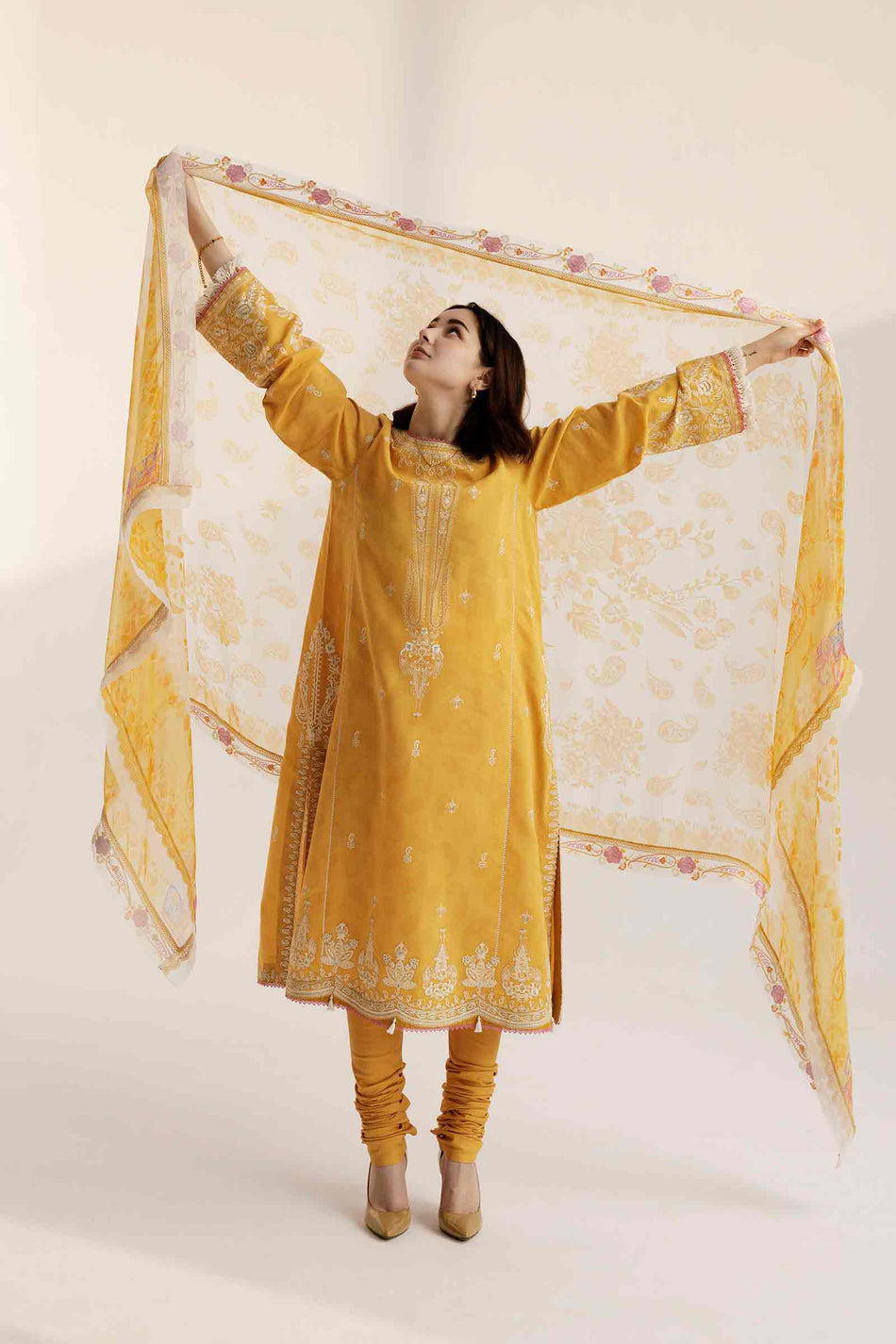 9A | Coco By Zara Shahjahan | Spring Lawn Collection 2023