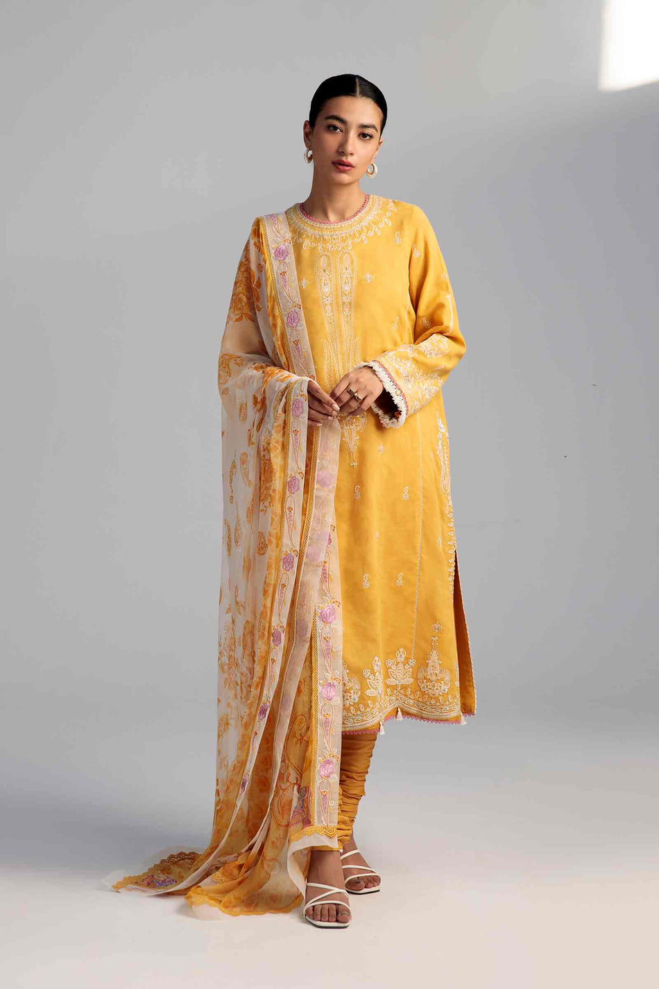 9A | Coco By Zara Shahjahan | Spring Lawn Collection 2023