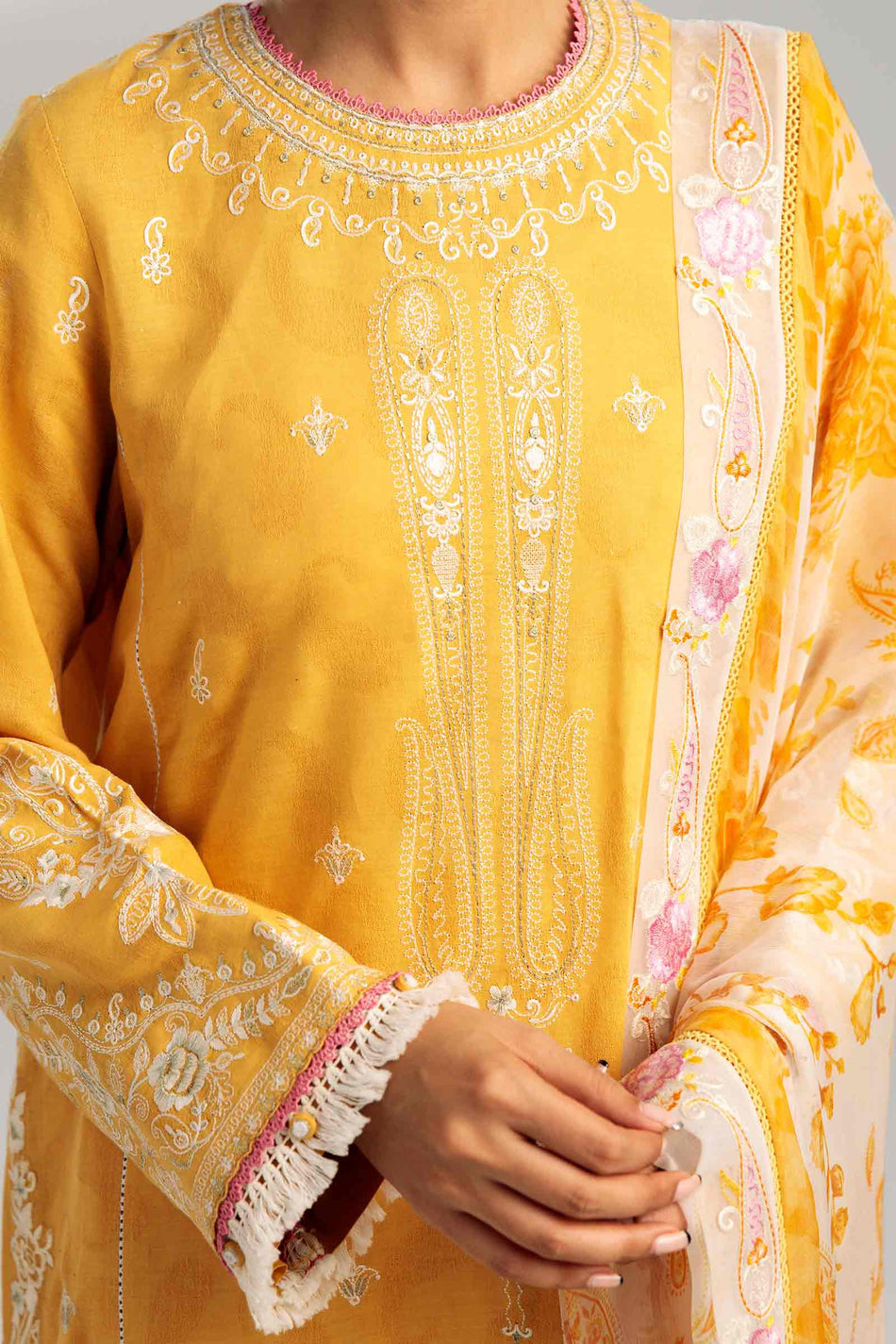 9A | Coco By Zara Shahjahan | Spring Lawn Collection 2023