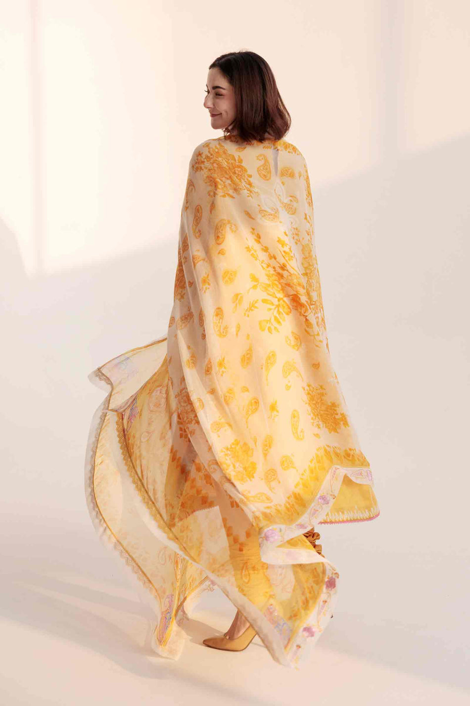 9A | Coco By Zara Shahjahan | Spring Lawn Collection 2023