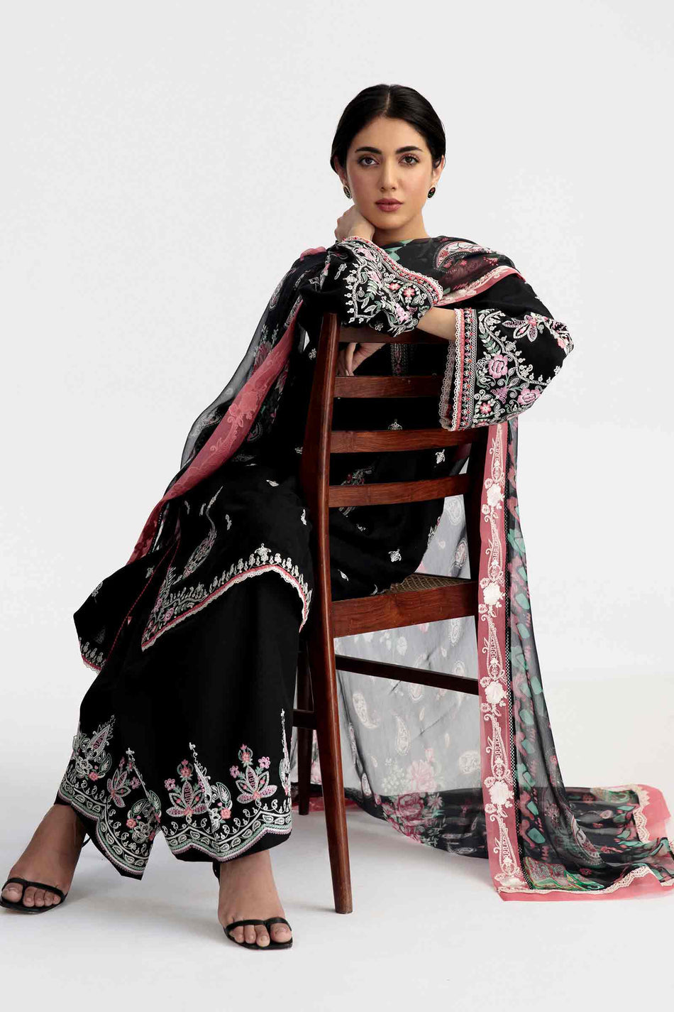 9B | Coco By Zara Shahjahan | Spring Lawn Collection 2023