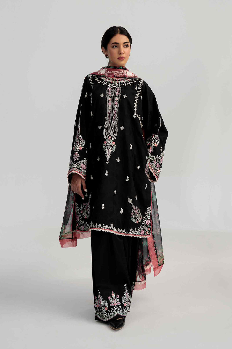 9B | Coco By Zara Shahjahan | Spring Lawn Collection 2023