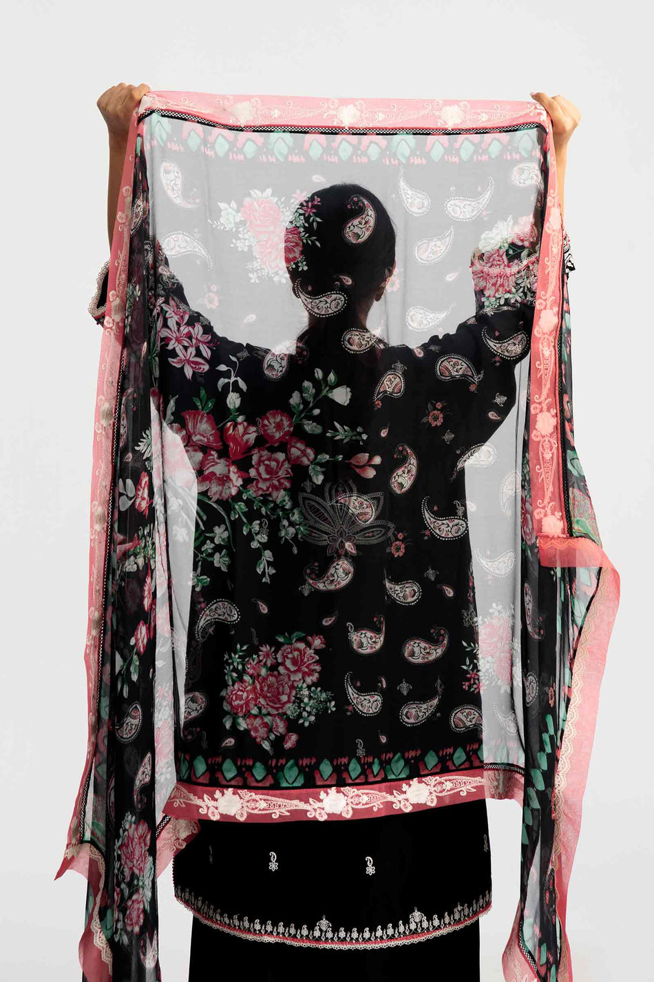 9B | Coco By Zara Shahjahan | Spring Lawn Collection 2023