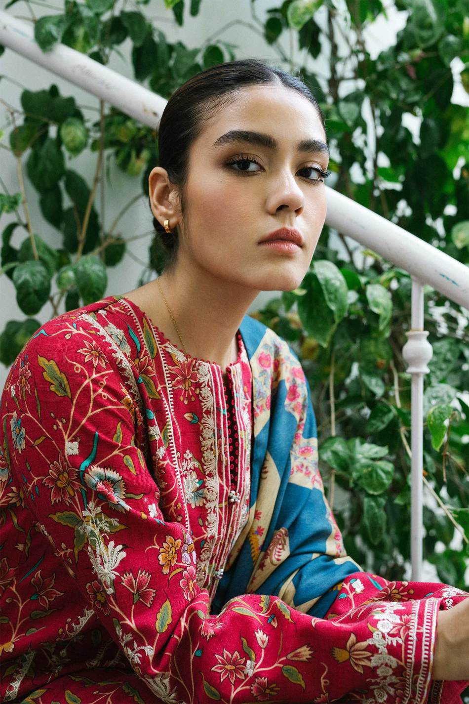 ZW21 - 1A | Coco By Zara Shahjahan | Winter Collection 2021