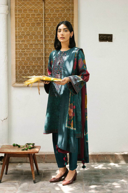 ZW21 - 4B | Coco By Zara Shahjahan | Winter Collection 2021