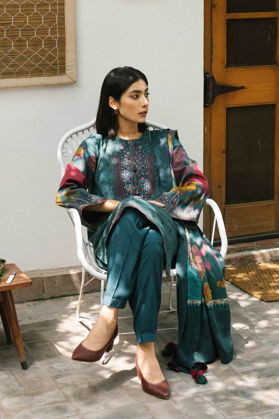 ZW21 - 4B | Coco By Zara Shahjahan | Winter Collection 2021
