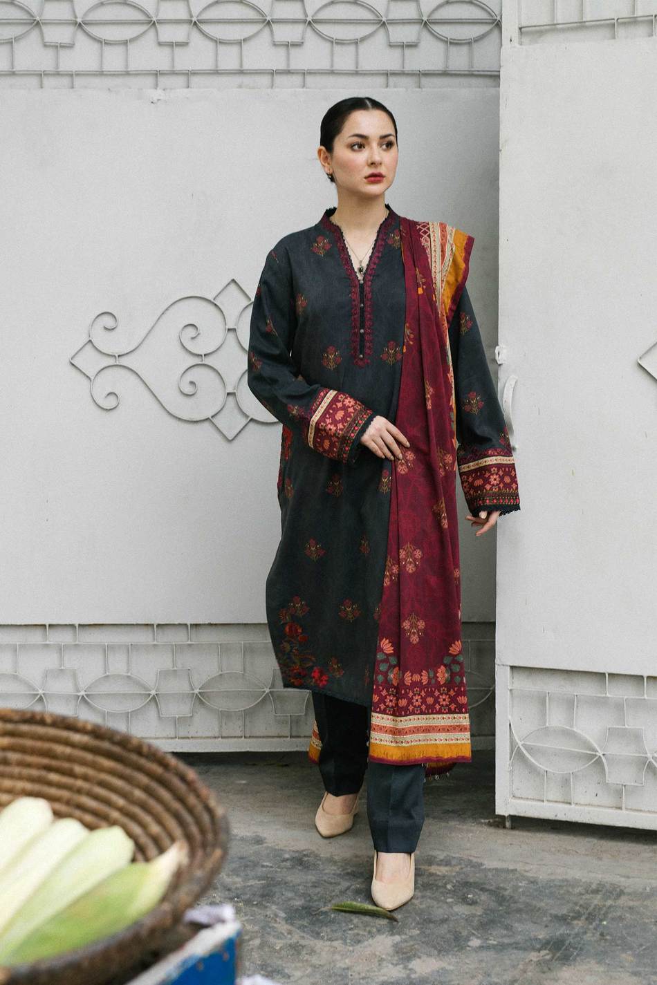 ZW21 - 5A | Coco By Zara Shahjahan | Winter Collection 2021