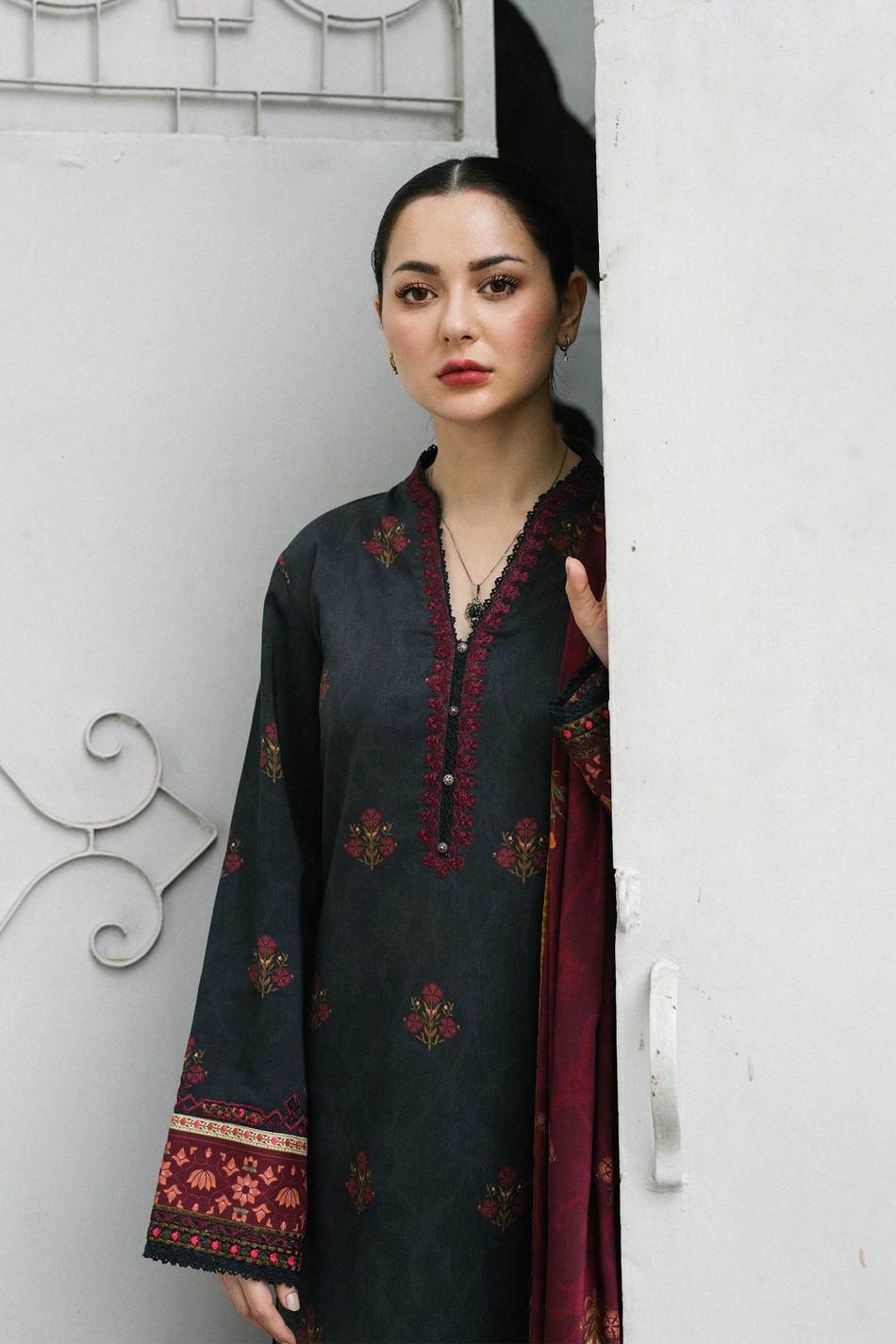 ZW21 - 5A | Coco By Zara Shahjahan | Winter Collection 2021