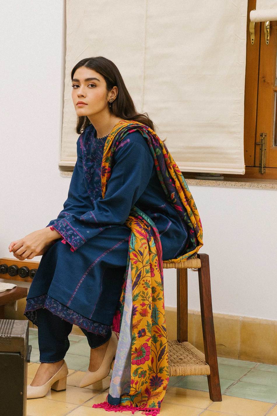 ZW21 - 8B | Coco By Zara Shahjahan | Winter Collection 2021