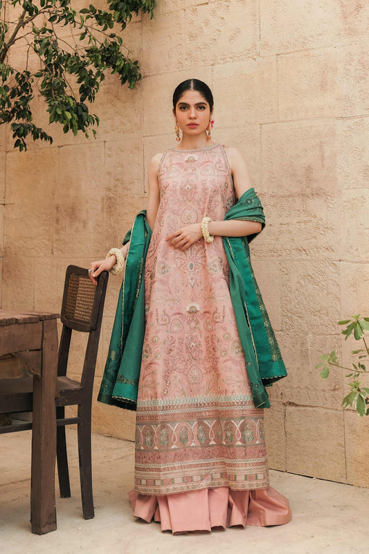 Zaina | Zara Shahjahan | Eid Luxury Lawn 2022