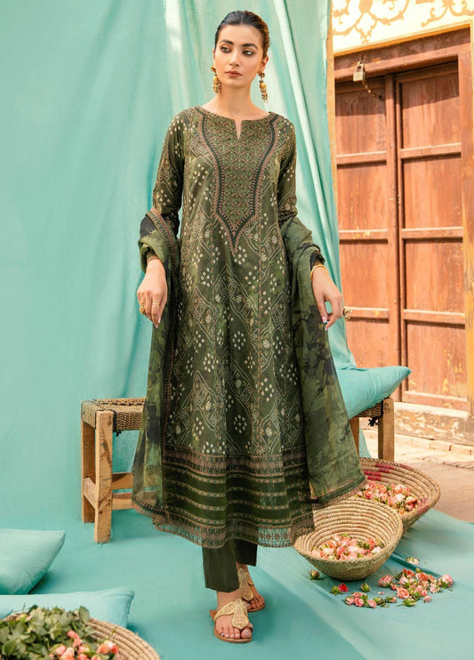 IAC-03 Rutri | Iznik | Afsanah Lawn Collection 2022