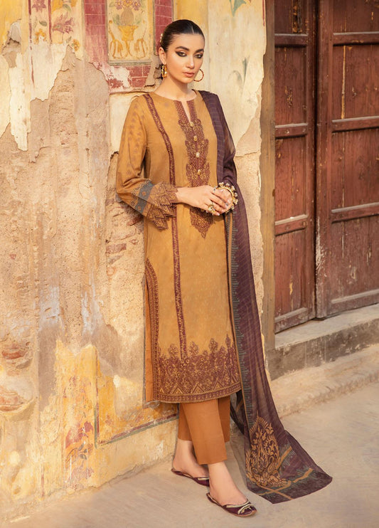 IAC-05 Naaz | Iznik | Afsanah Lawn Collection 2022