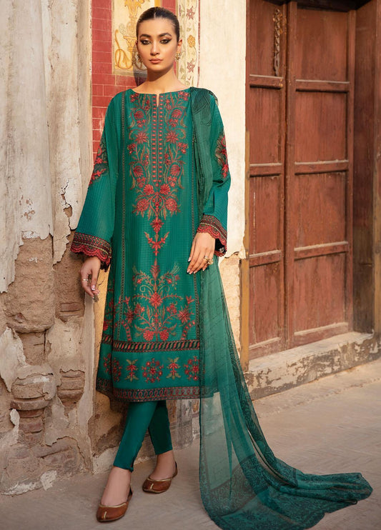 IAC-12 Soha | Iznik | Afsanah Lawn Collection 2022