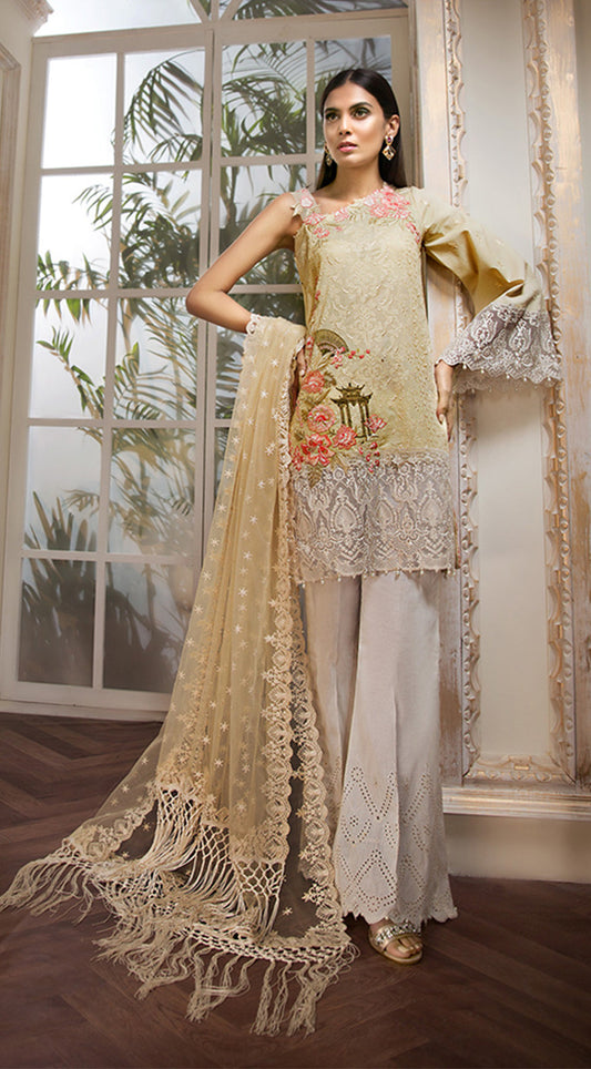 RHEA- Luxury Lawn 2019