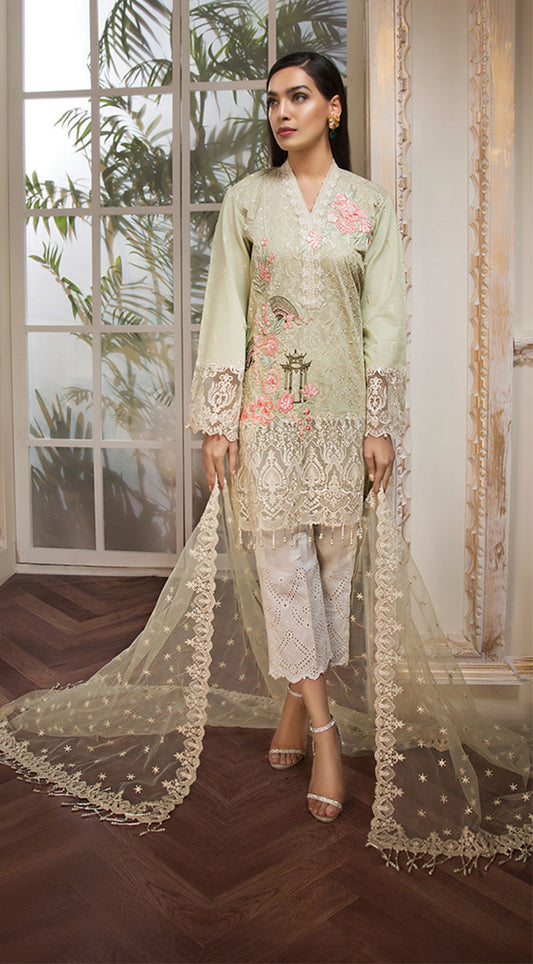 ARTEMIS- Luxury Lawn 2019