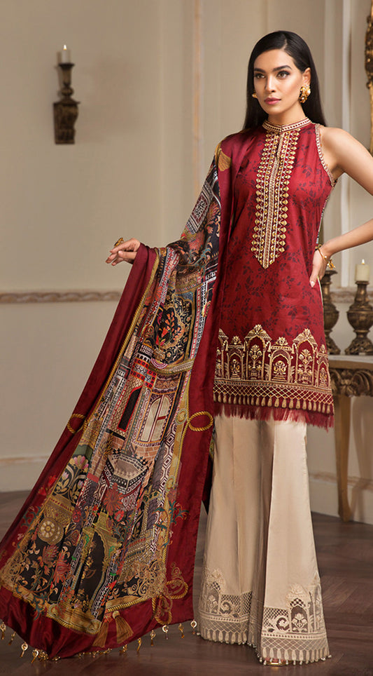 SIRENA- Luxury Lawn 2019