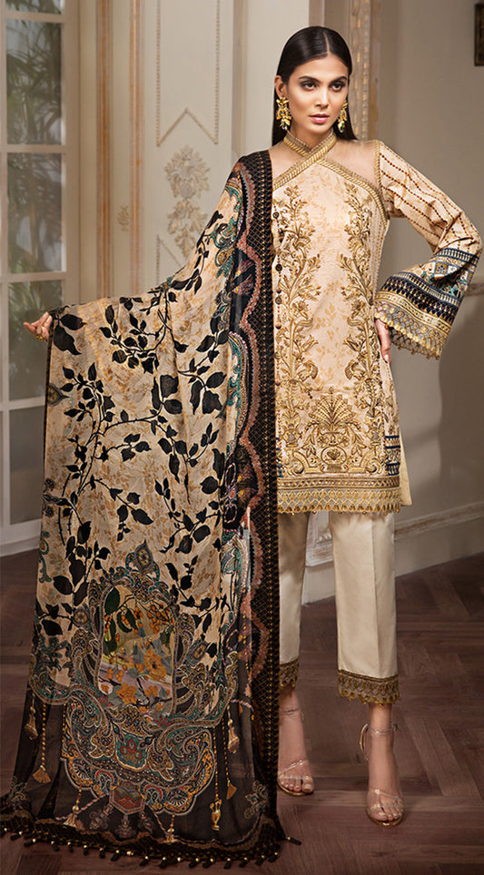 GAIA - Luxury Lawn 2019