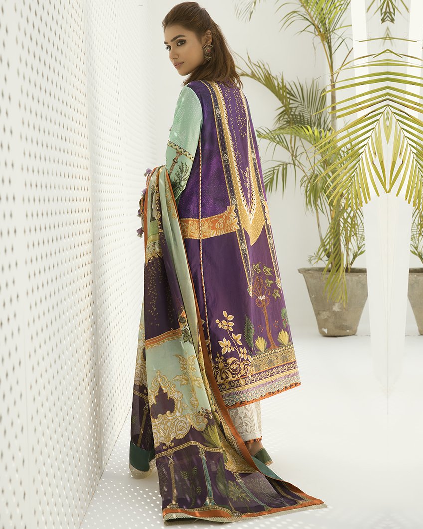 Bahar (ZF-09) - [Fayroz Eid Collection]