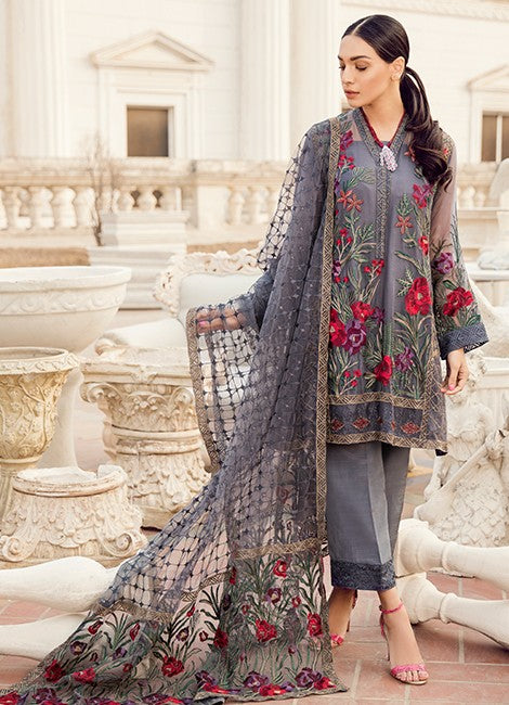 Grey Canvas (CN05) by Iznik