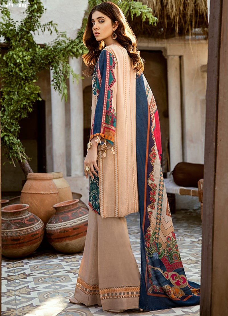 10 - Earthy Tales (Iznik Winter Collection)