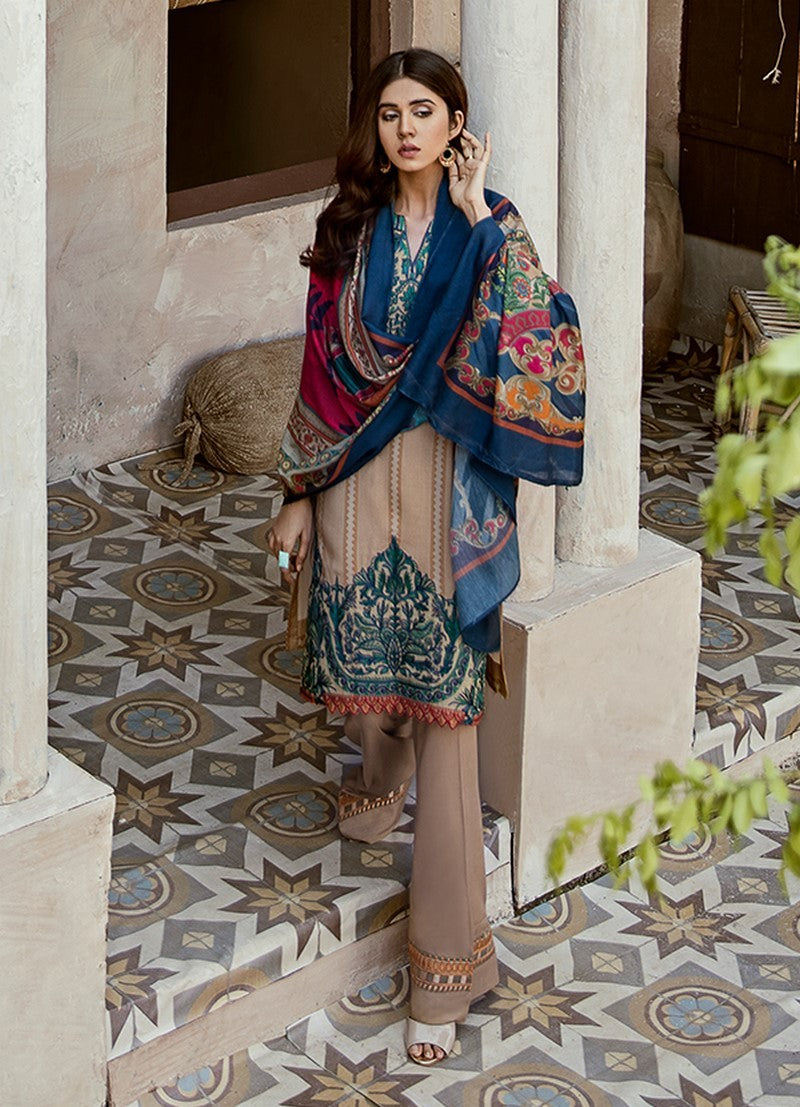 10 - Earthy Tales (Iznik Winter Collection)