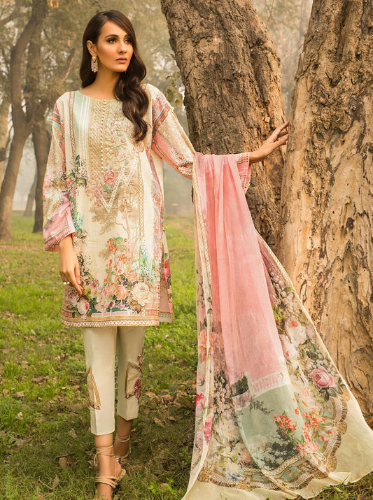 Vintage Glory (Lawn - 3 Piece) by Beech Tree