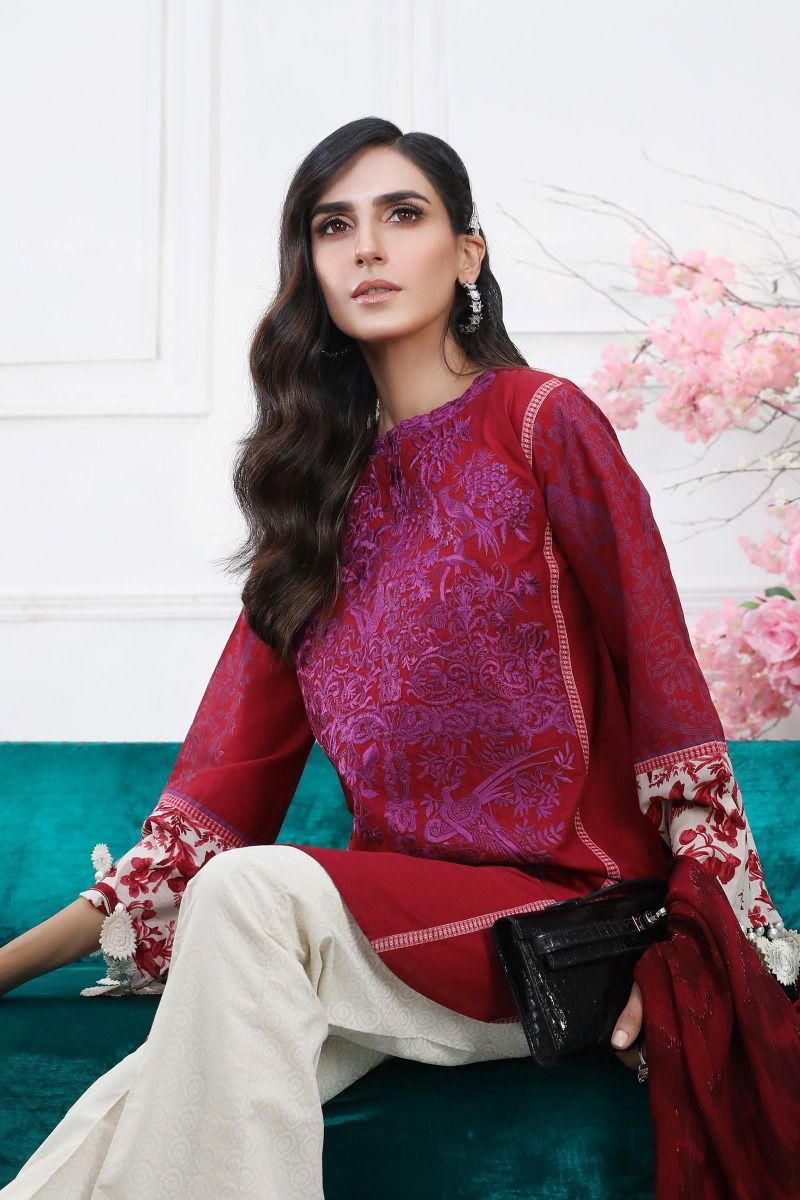 11A (Sana Safinaz Pre-Fall'19 Collection)