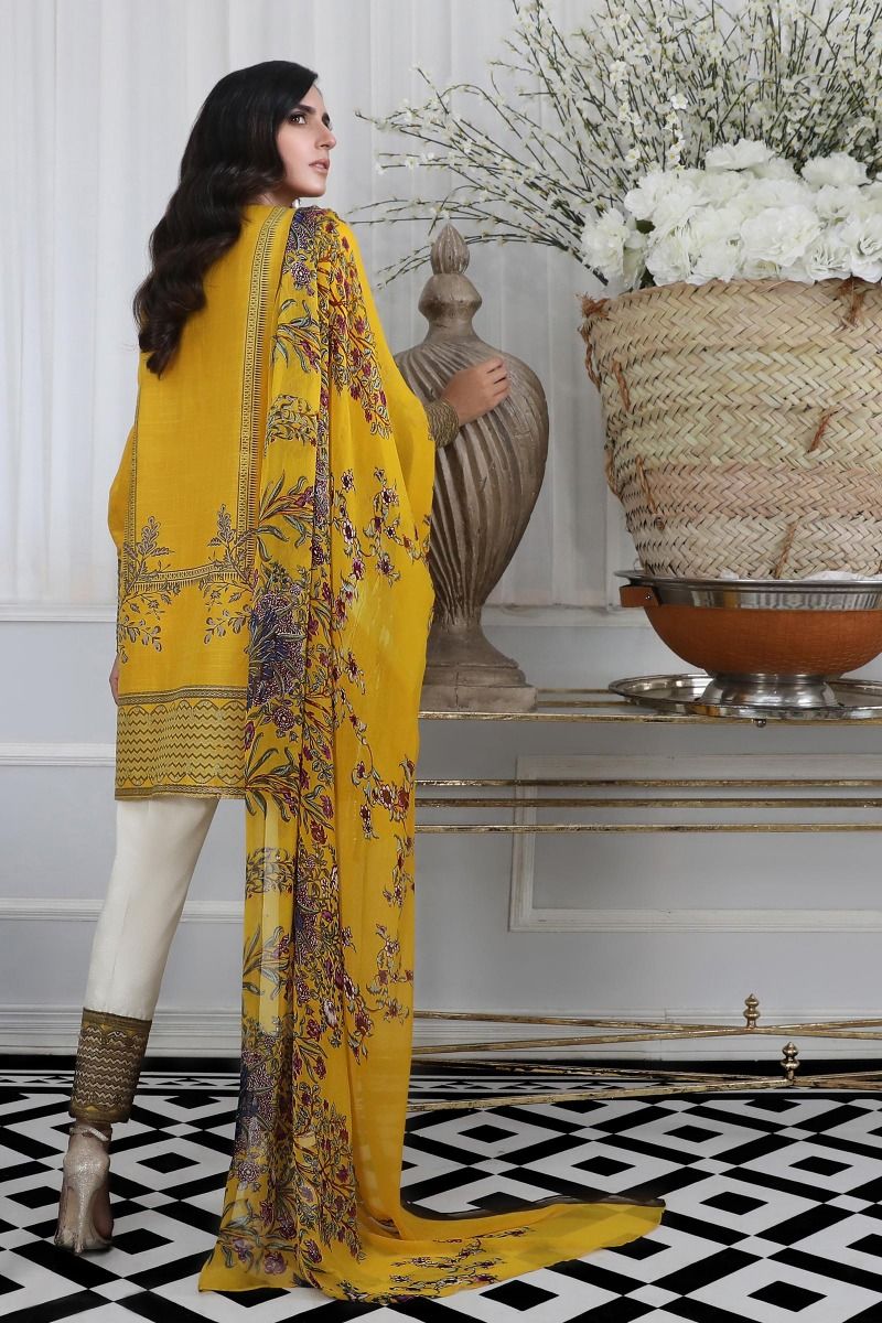 12A (Sana Safinaz Pre-Fall'19 Collection)