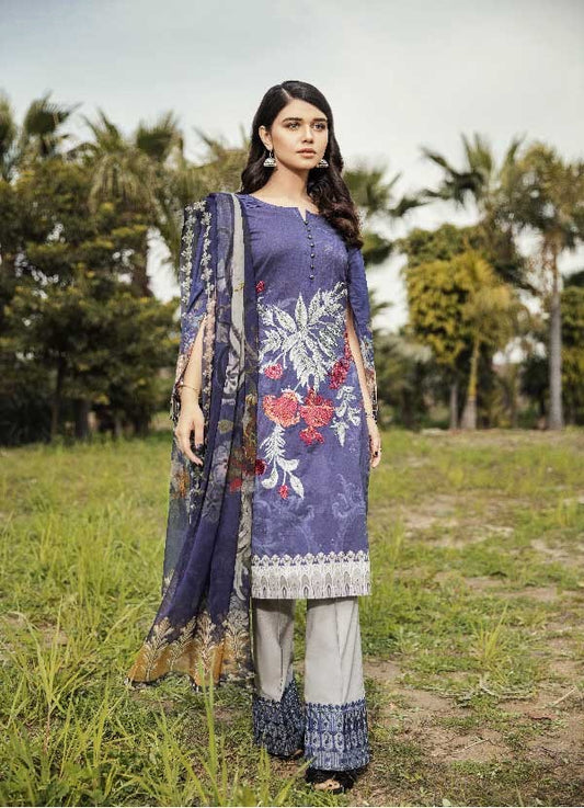 Lilac Landscape (CL-09)