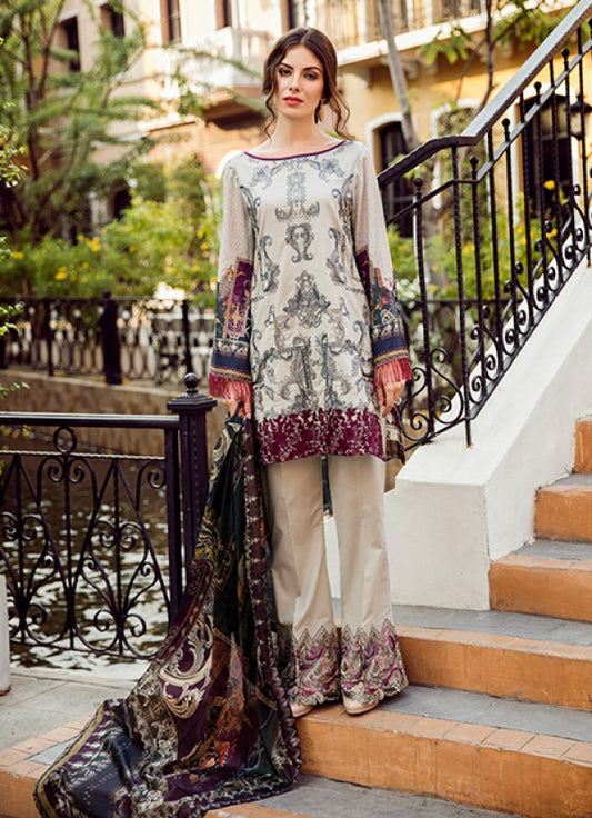 Purple Whiteness (IPL-01)