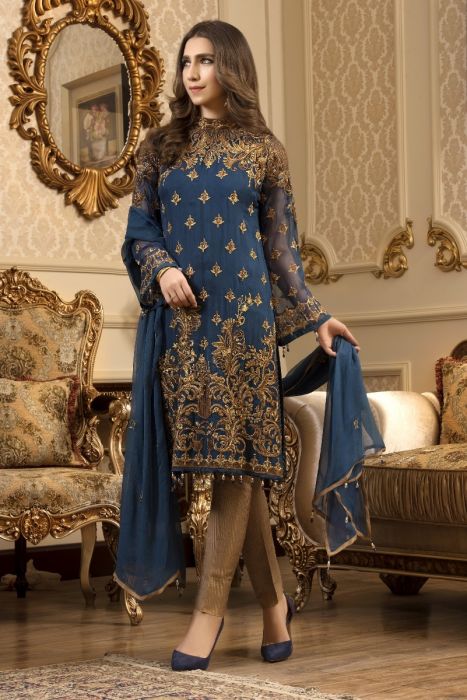 Luminous Navy (FMM-606)