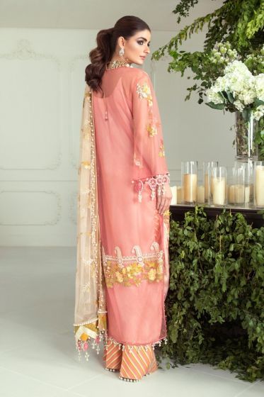 E201-001B-CJ | Sana Safinaz Nura Luxury Festive Collection 2020