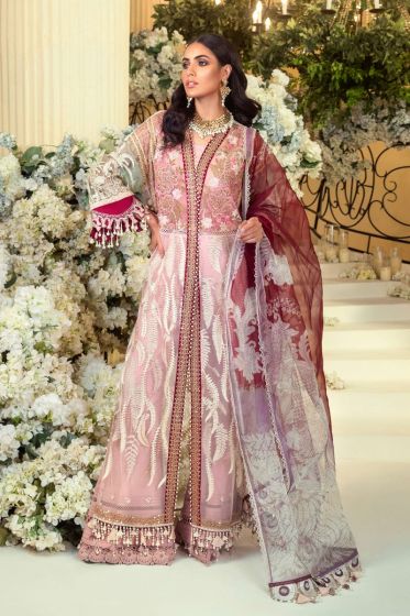 E201-002A-CJ | Sana Safinaz Nura Luxury Festive Collection 2020