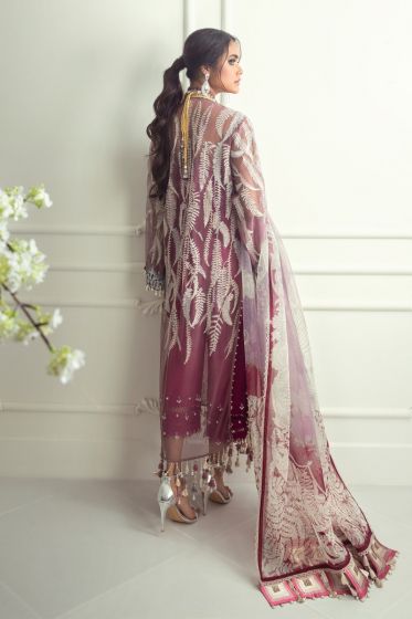E201-002B-CJ | Sana Safinaz Nura Luxury Festive Collection 2020