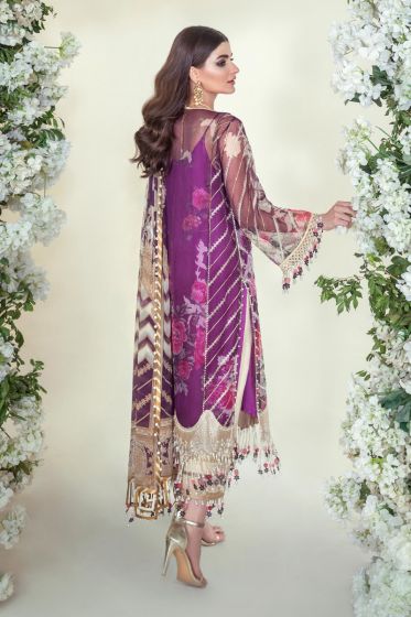 E201-003B-CI | Sana Safinaz Nura Luxury Festive Collection 2020