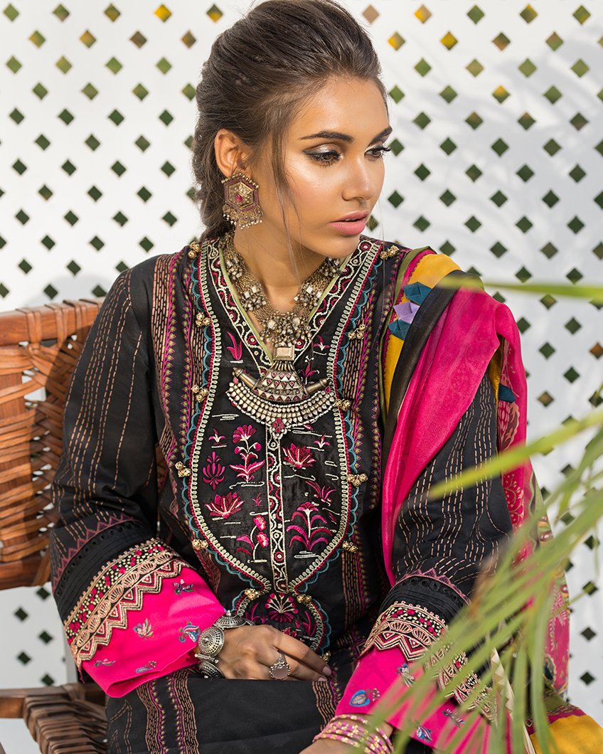 Pareesa (ZF-10) - [Fayroz Eid Collection]