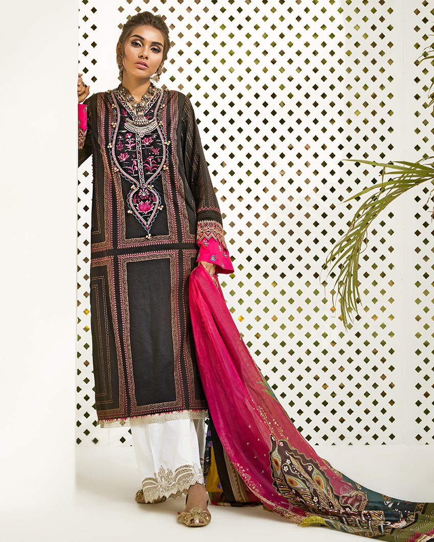 Pareesa (ZF-10) - [Fayroz Eid Collection]