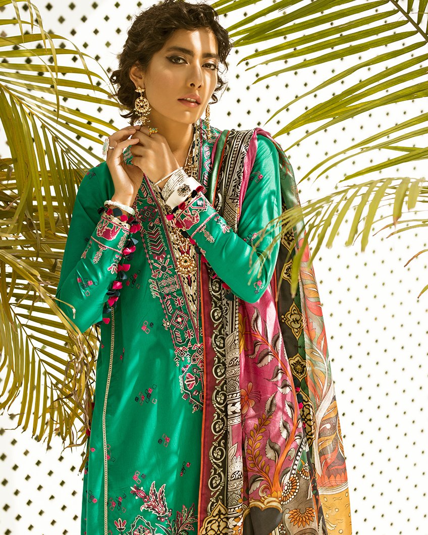 Neelum (ZF-02) - [Fayroz Eid Collection]