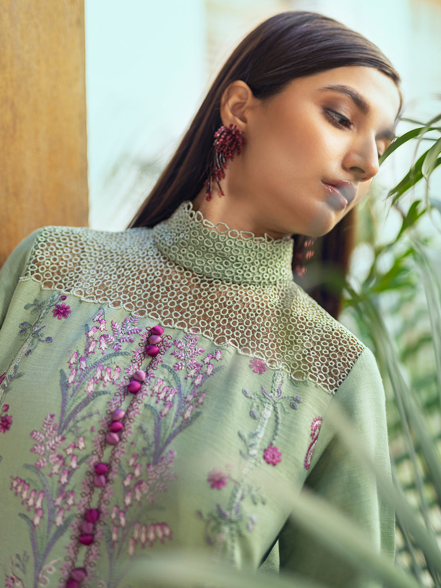 Huma | Roheenaz | Winter Collection 2022