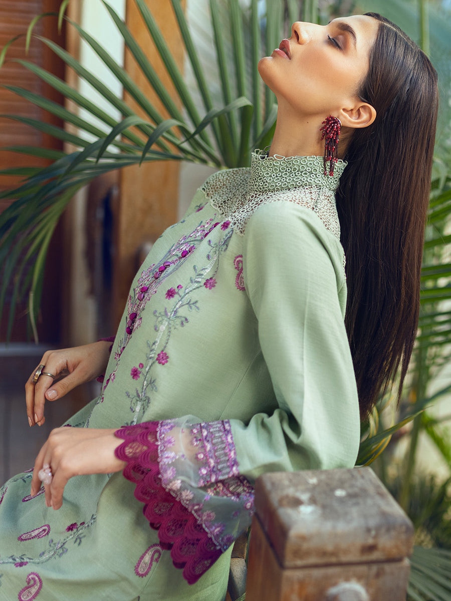 Huma | Roheenaz | Winter Collection 2022