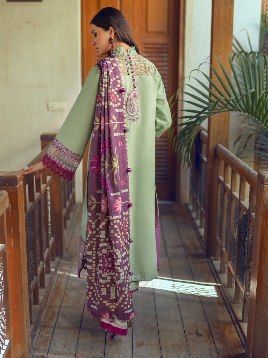 Huma | Roheenaz | Winter Collection 2022