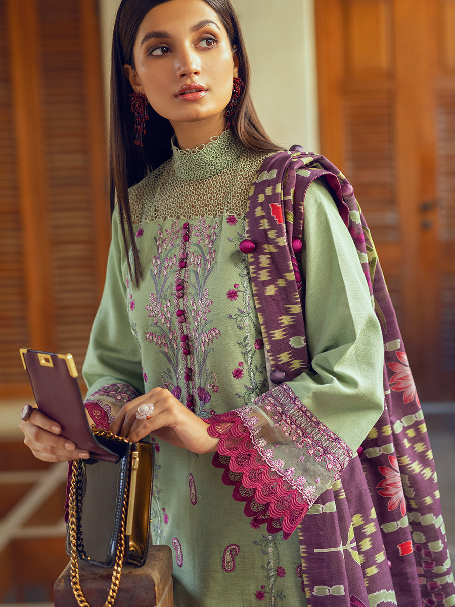 Huma | Roheenaz | Winter Collection 2022