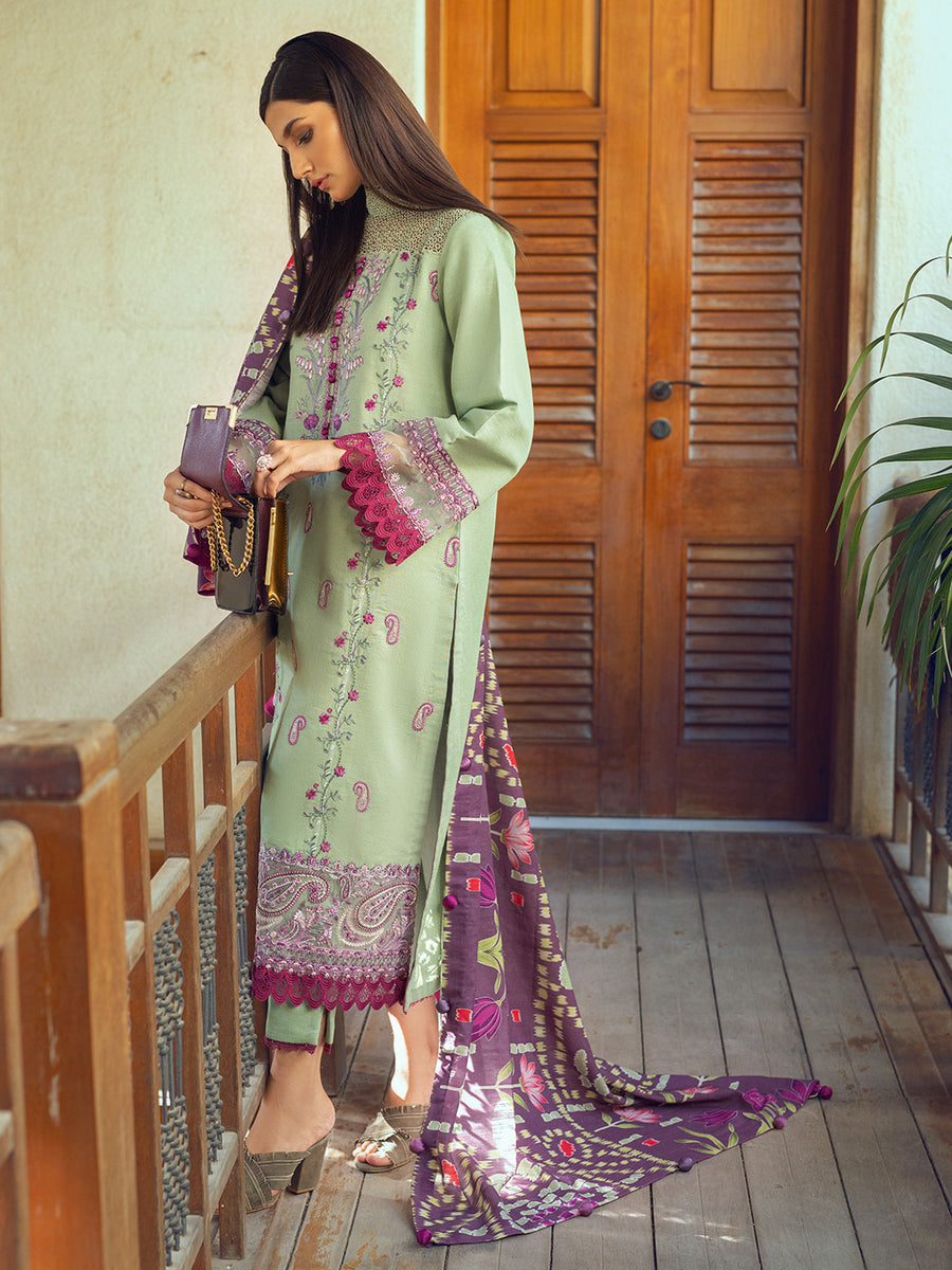 Huma | Roheenaz | Winter Collection 2022