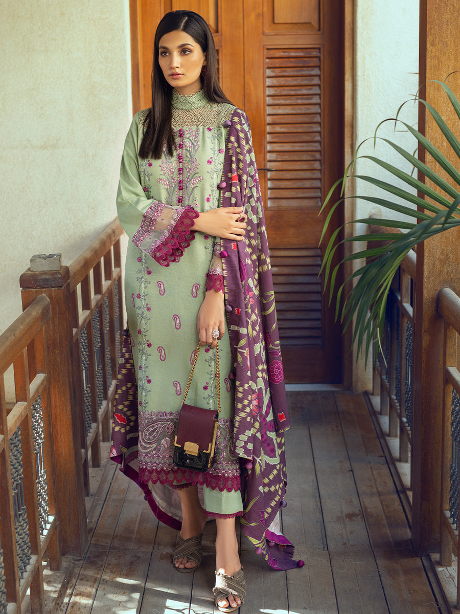Huma | Roheenaz | Winter Collection 2022