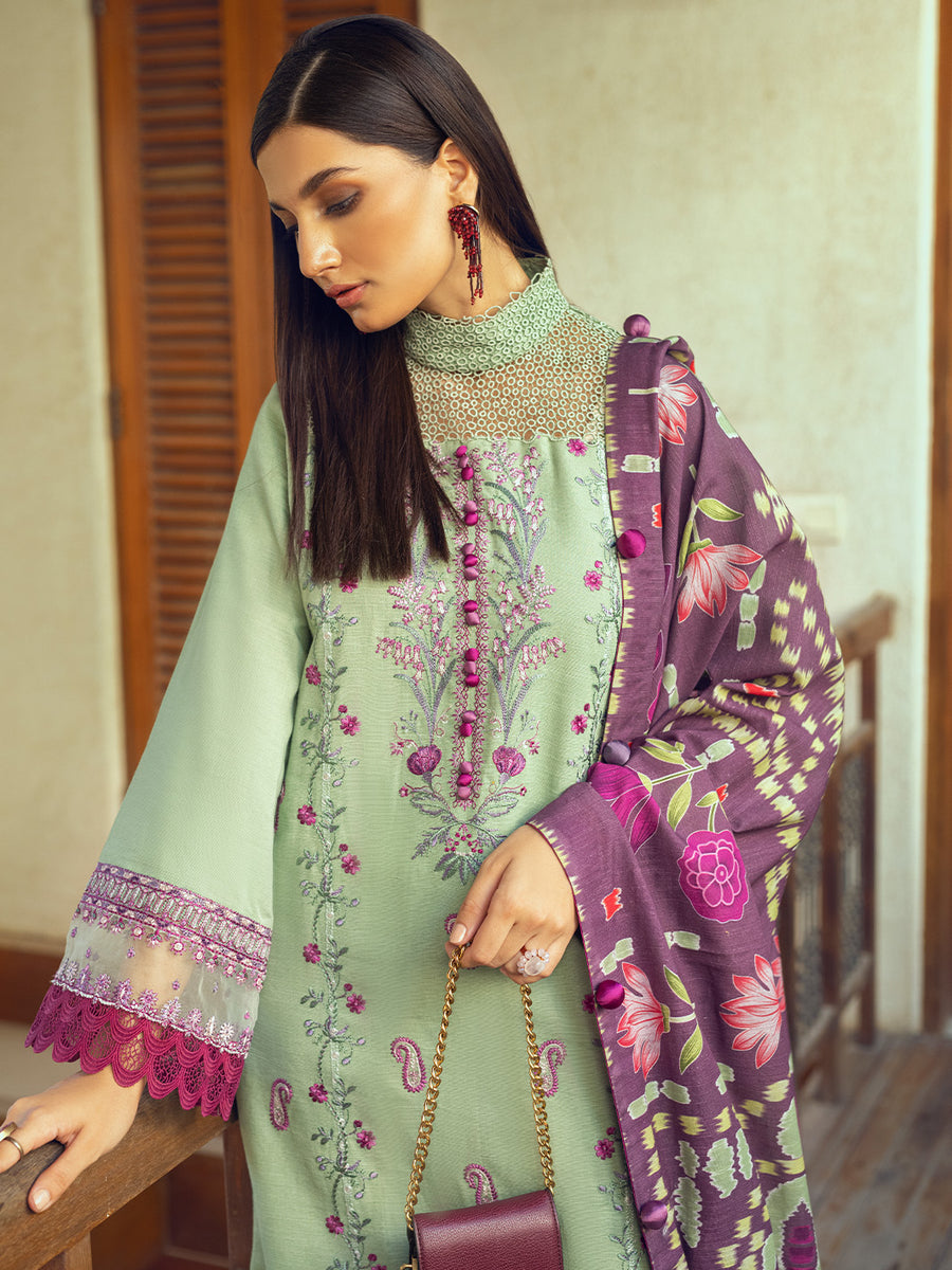 Huma | Roheenaz | Winter Collection 2022
