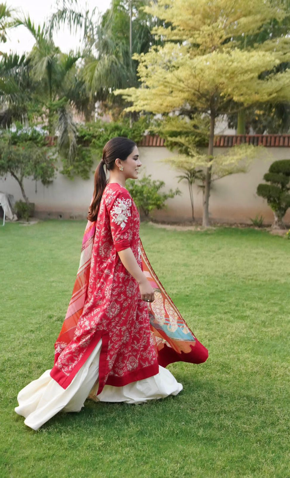 Gulaab - 9B  | Zara Shahjahan | Eid Luxury Lawn 2022