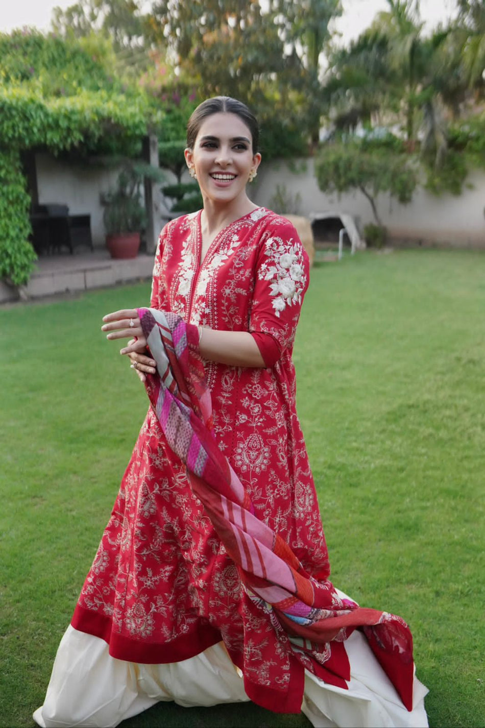 Gulaab - 9B  | Zara Shahjahan | Eid Luxury Lawn 2022