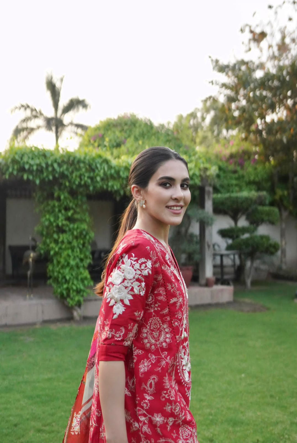 Gulaab - 9B  | Zara Shahjahan | Eid Luxury Lawn 2022