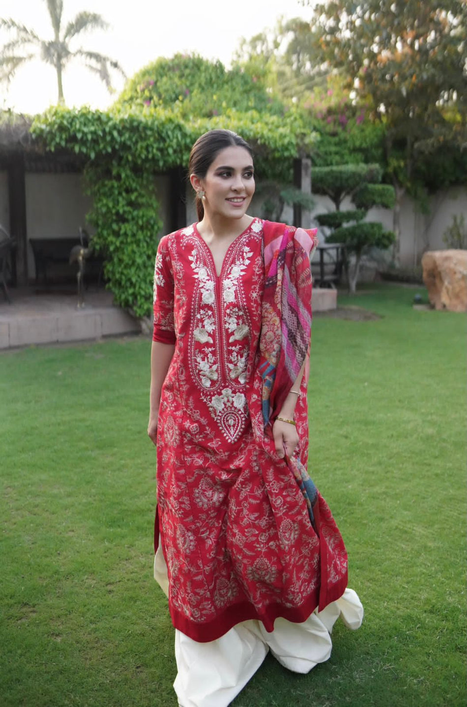 Gulaab - 9B  | Zara Shahjahan | Eid Luxury Lawn 2022