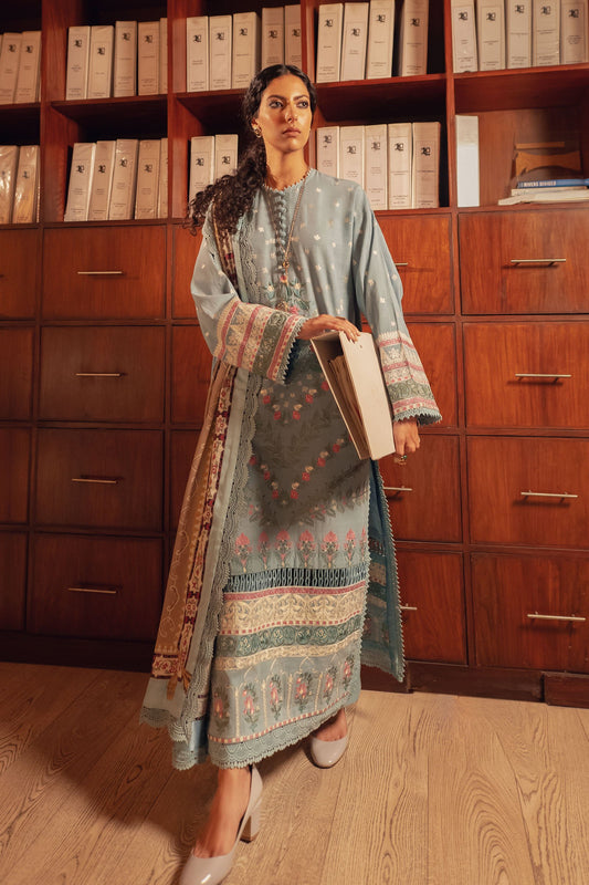 Nasrin (ZW20-10) | Zaha | Modern Scapes | Winter'20